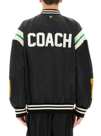 Barrow Satin Bomber Jacket Unisex