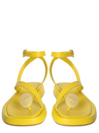 Gia Borghini Rosie 18 Gia/Rhw Leather Sandals