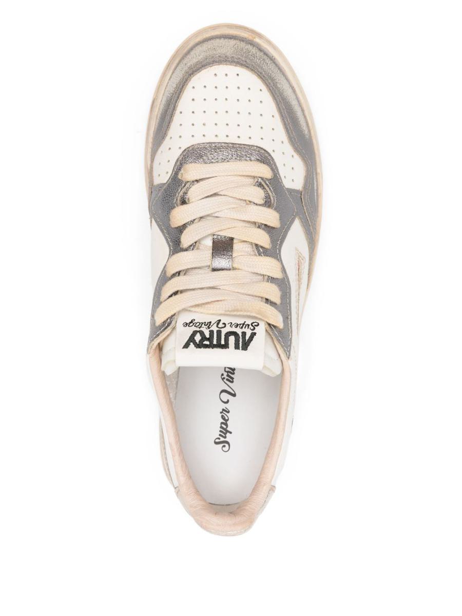Autry 'Medalist Super Vintage' Sneakers