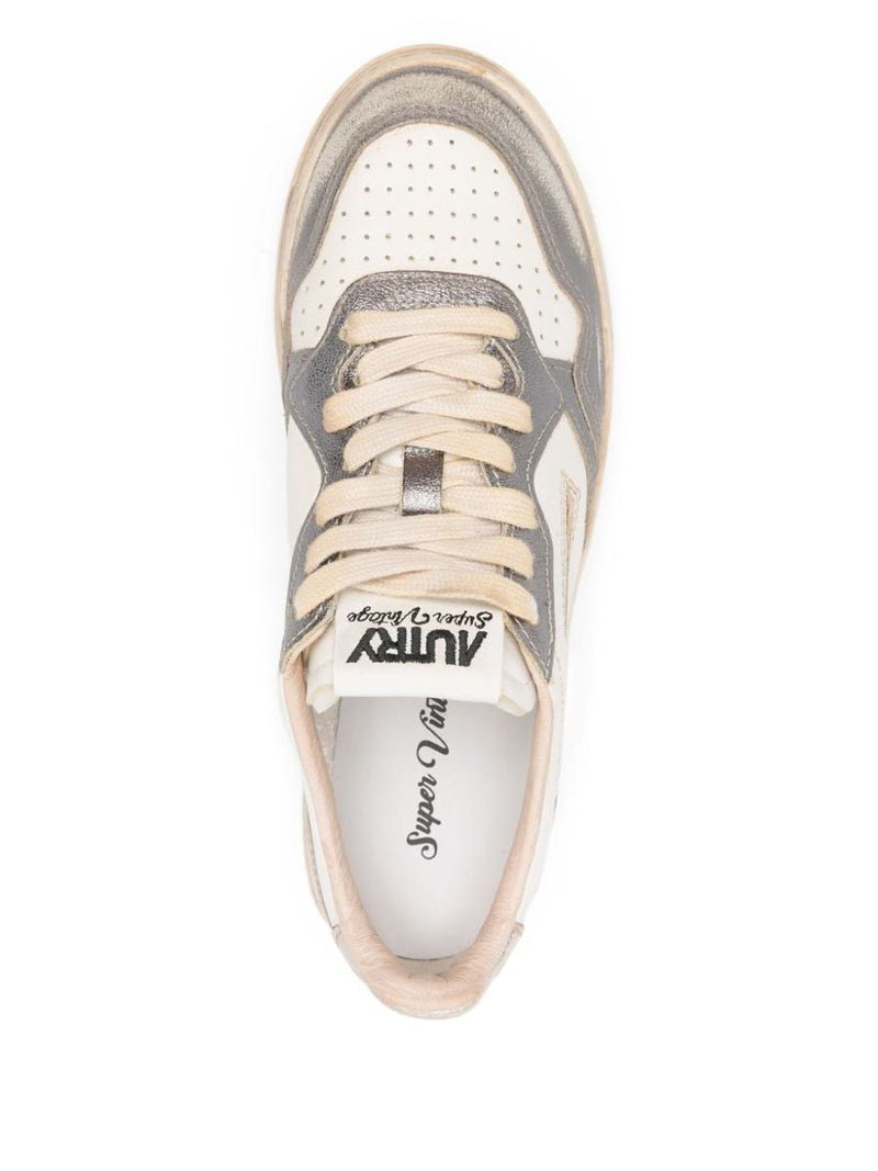 Autry 'Medalist Super Vintage' Sneakers