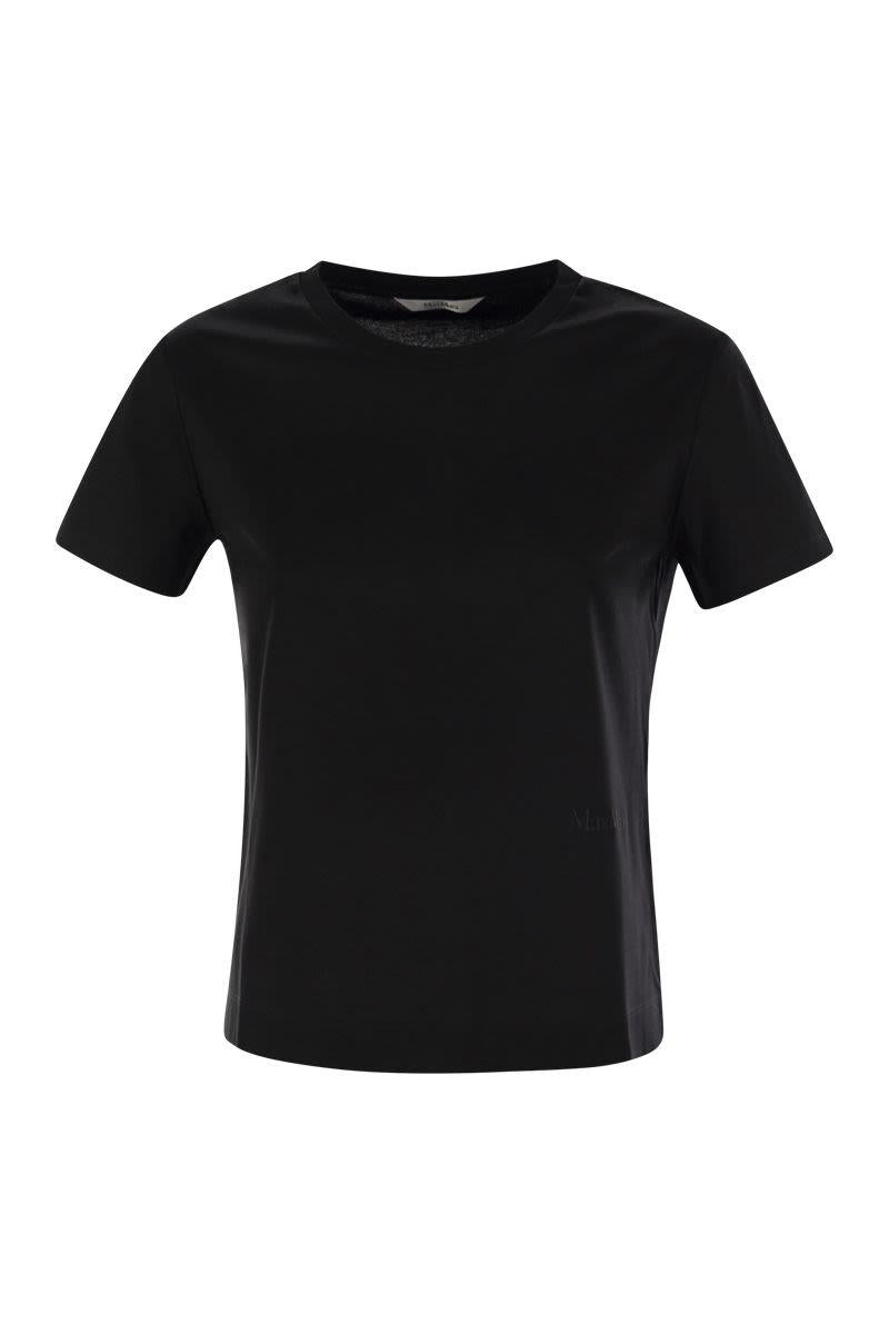 Max Mara Nerina - Basic Cotton T-Shirt
