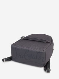 Christian Louboutin Zip N Flap Backpack