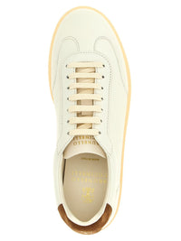 Brunello Cucinelli Leather Sneakers