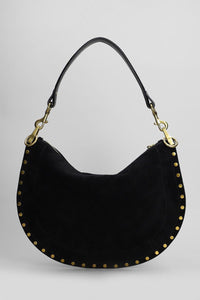 Isabel Marant Oskan Soft Zip Shoulder Bag