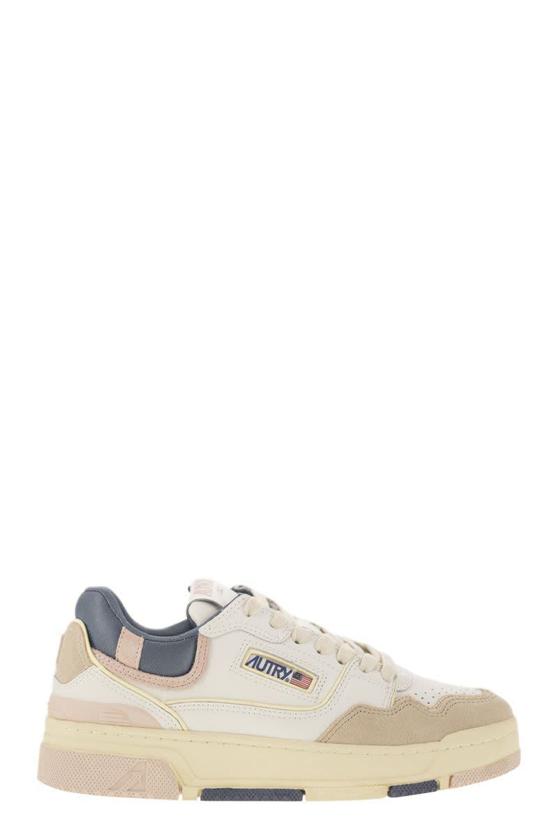 Autry Clc - Women'S Low Sneaker