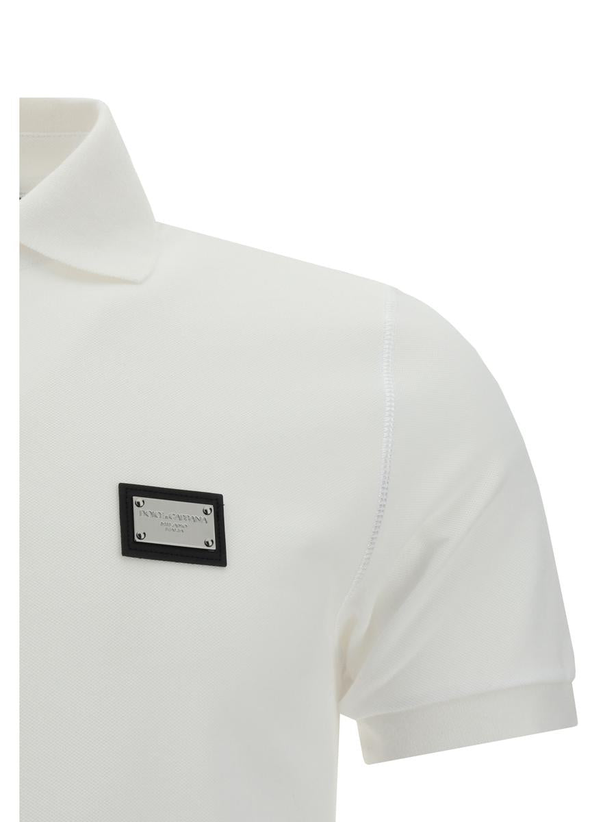 Dolce & Gabbana Polo Shirts