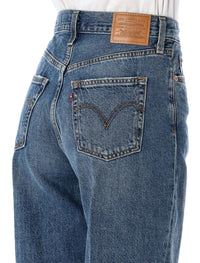 Levi'S Ribcage Wide Leg Jeans