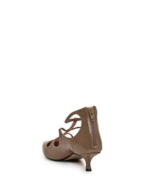 Anna F. Pump In Paint