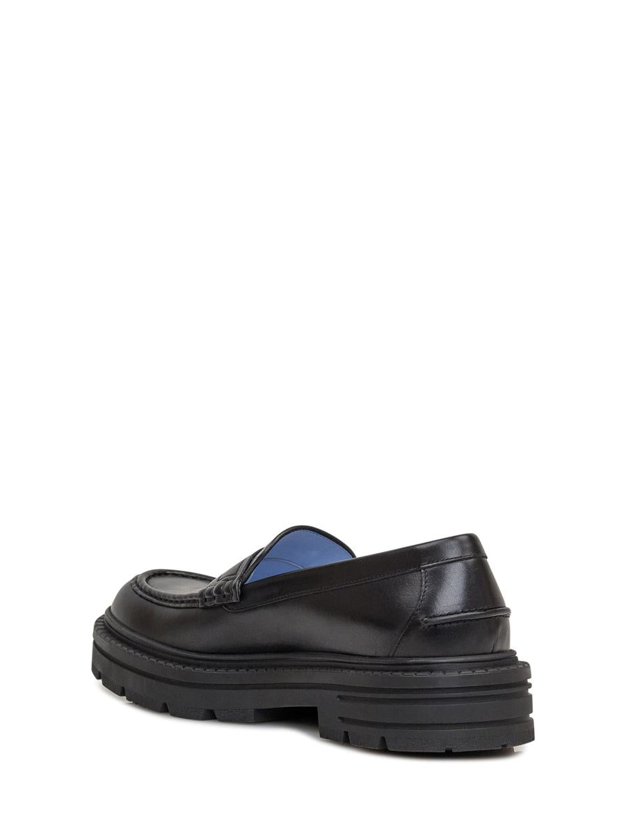 Versace Adriano Moccasins