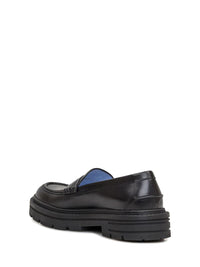 Versace Adriano Moccasins