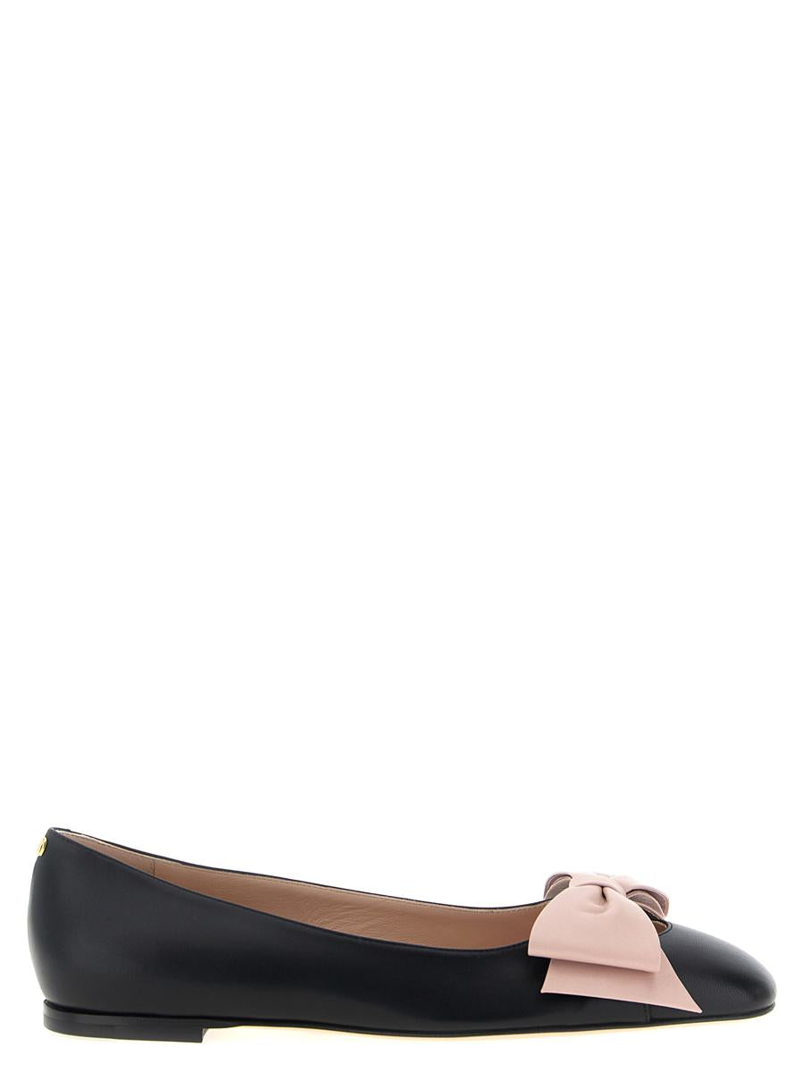 Valentino Garavani Valentino Garavani 'Bowow' Ballet Flats