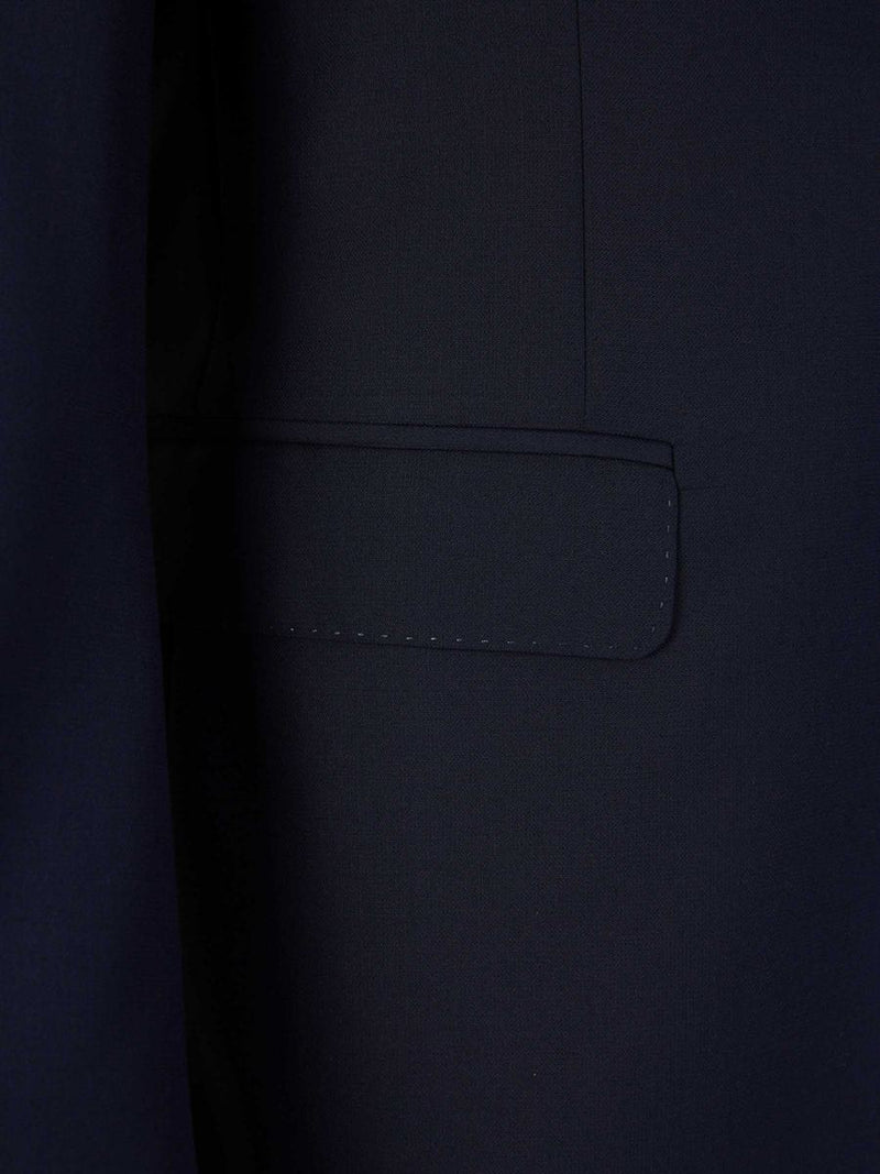 Canali Milano Wool Suit