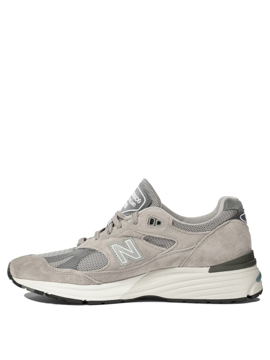 New Balance "Made In Uk 991V2" Sneakers