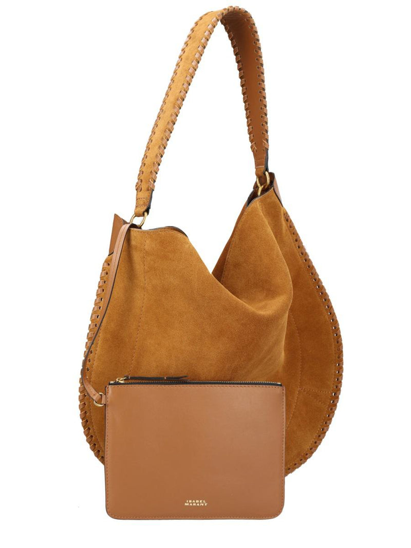 Isabel Marant "Oskan Hobo Soft" Bag