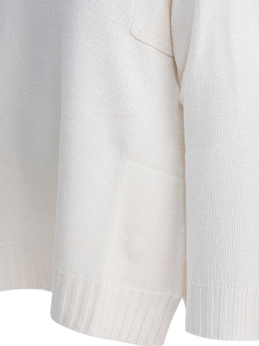 Max Mara Cashmere Turtleneck Sweater