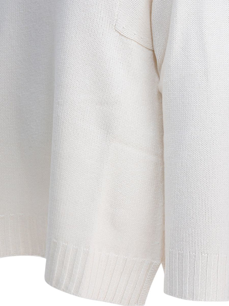 Max Mara Cashmere Turtleneck Sweater