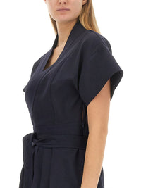 Kenzo Mini Kimono Dress