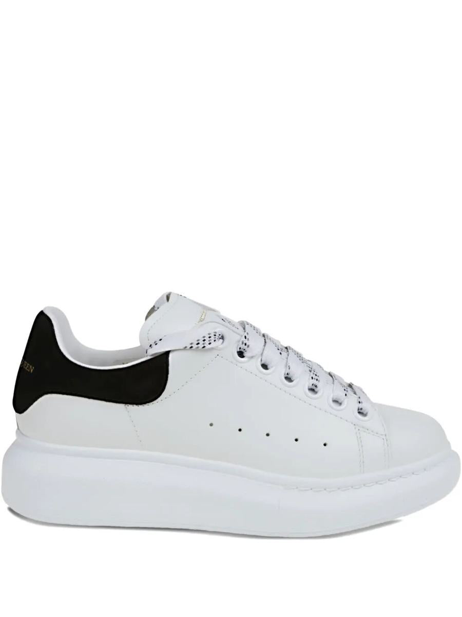 Alexander McQueen Oversized Sneakers Shoes