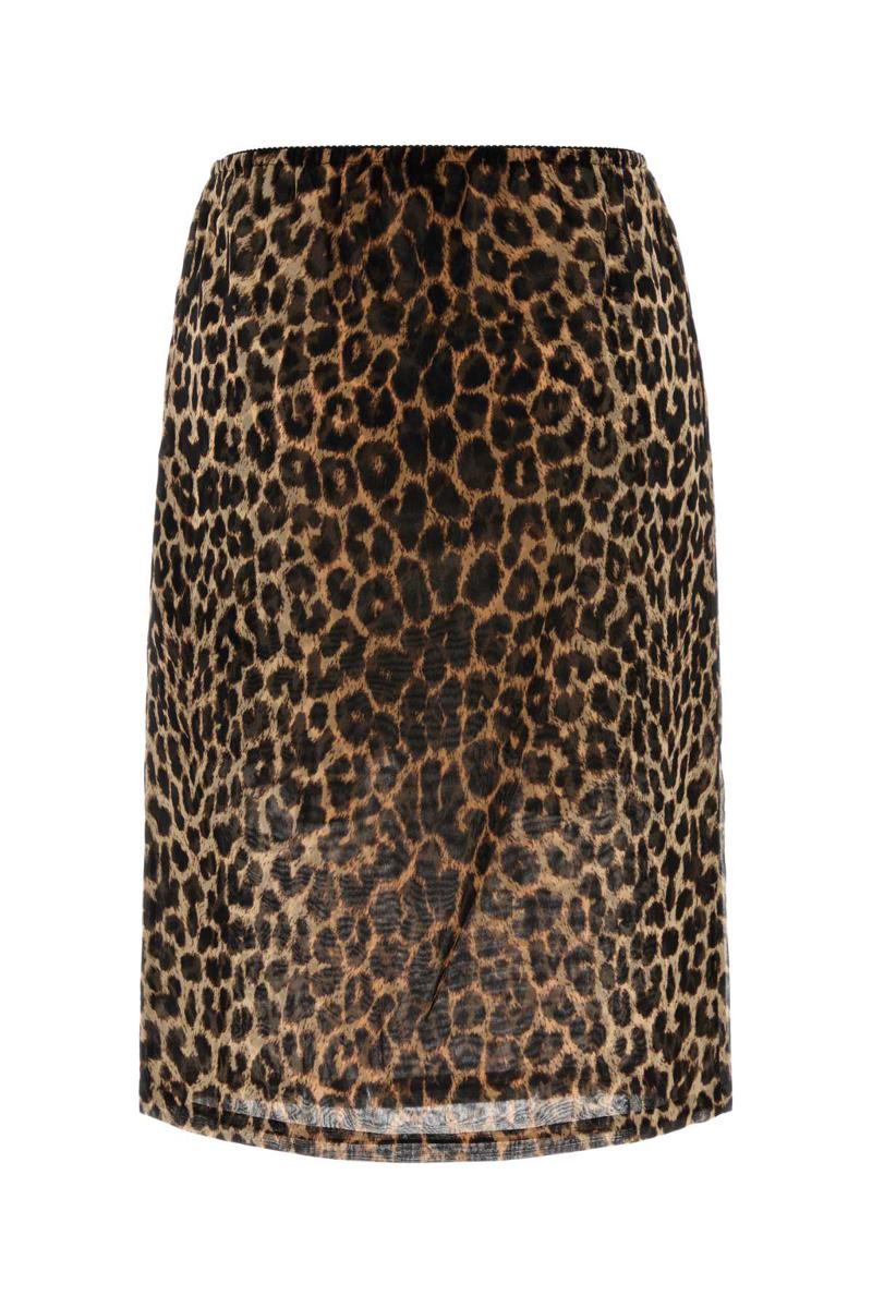 Saint Laurent Skirts