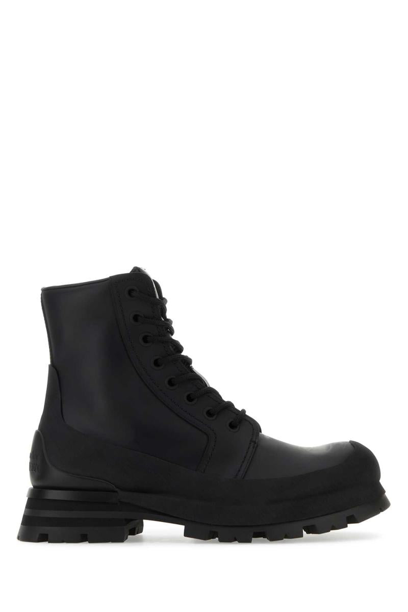 Alexander McQueen Boots
