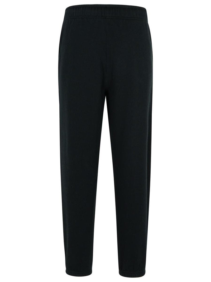Polo Ralph Lauren 'Jogger' Black Cotton Pants