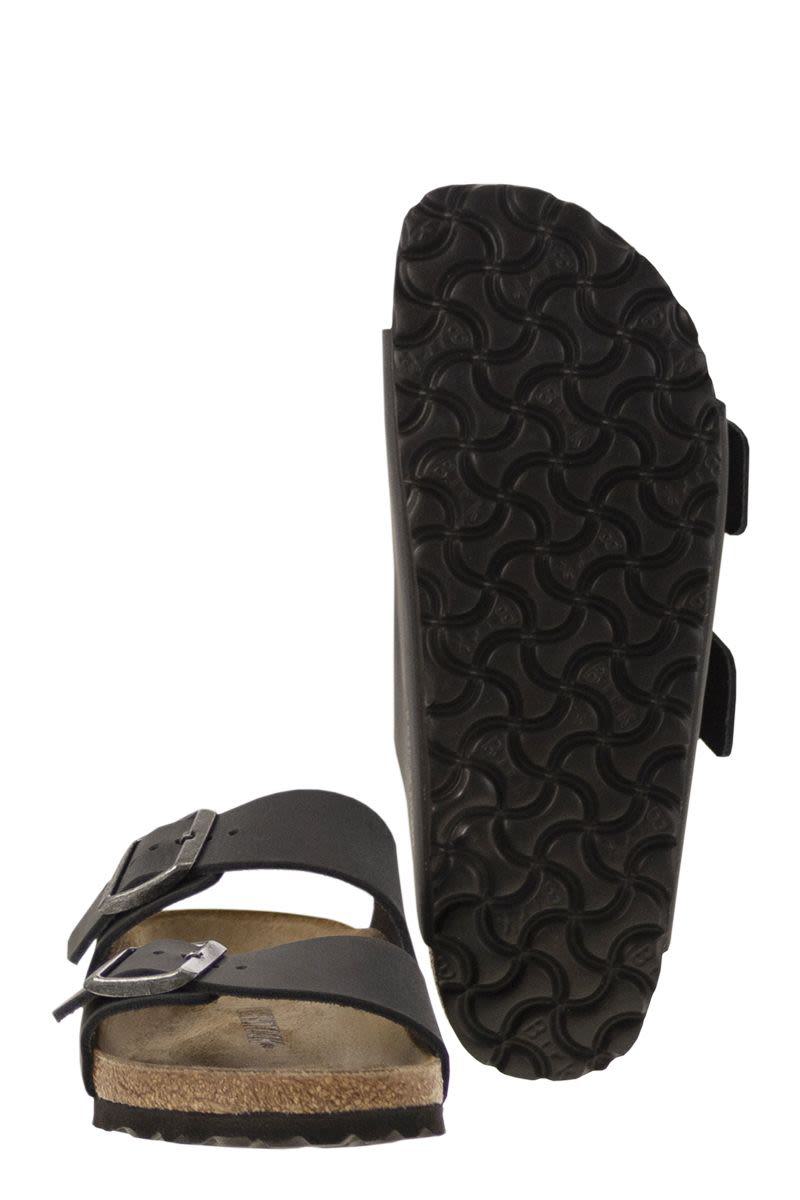 Birkenstock Arizona - Leather Slipper