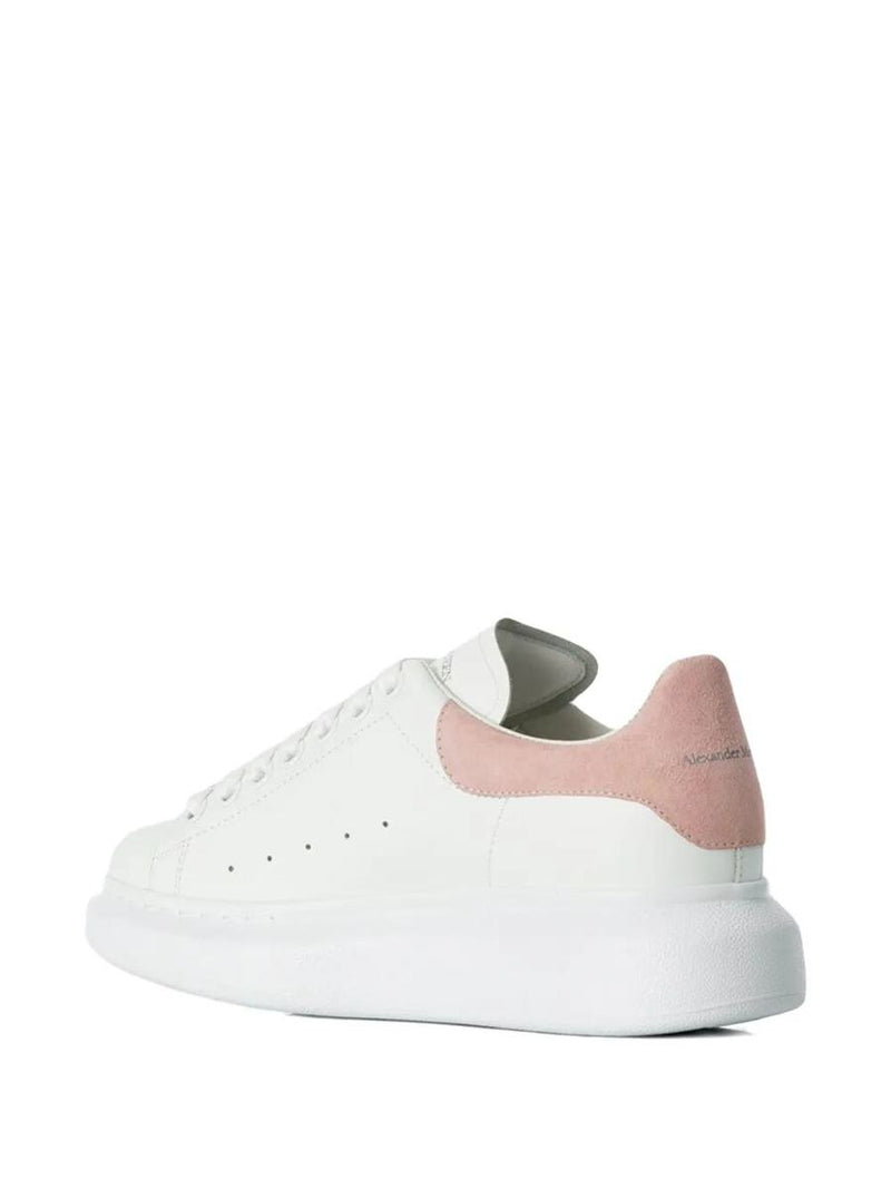 Alexander McQueen Oversized Sneakers Shoes