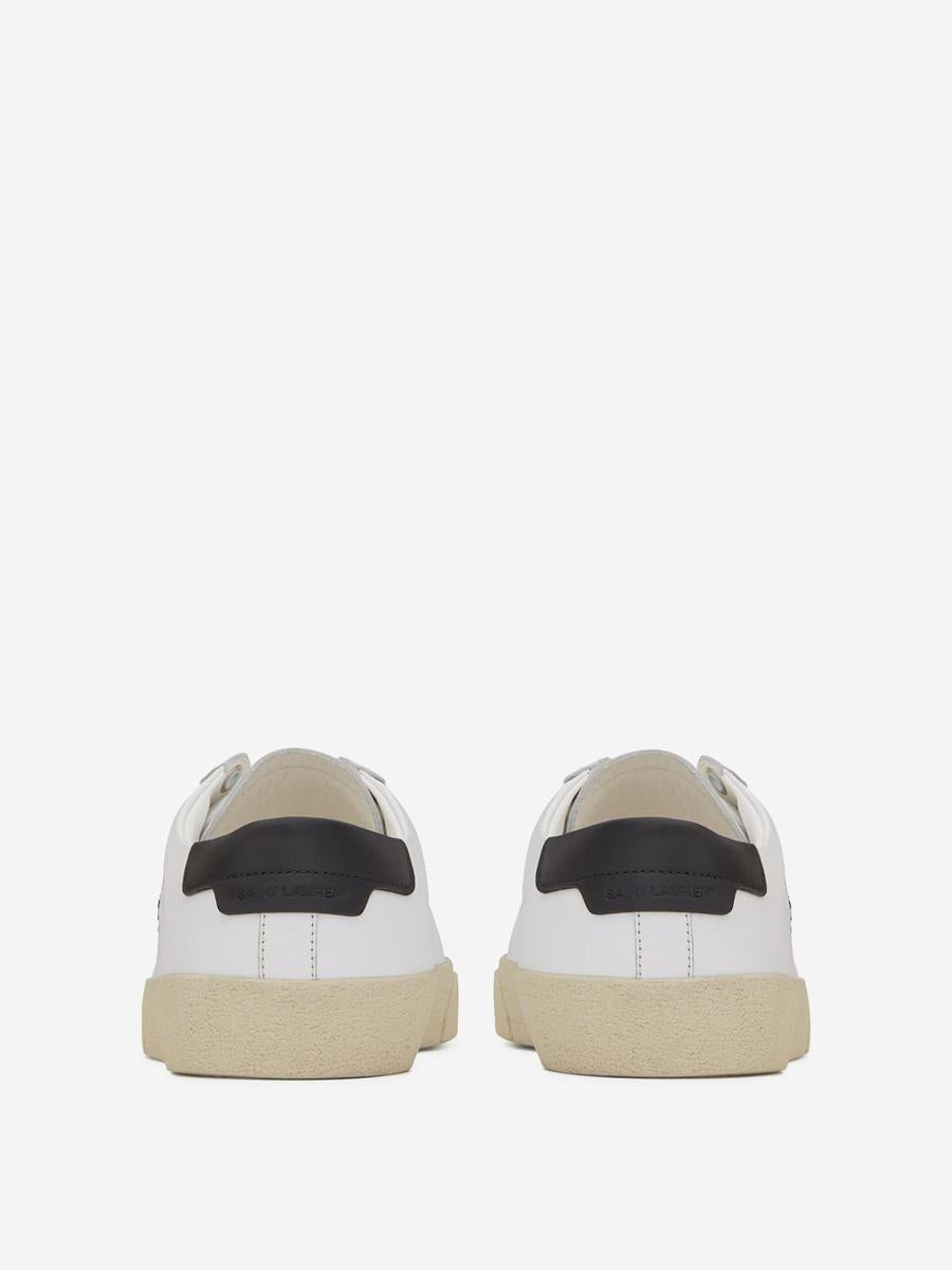 Saint Laurent Court Classic Sneakers
