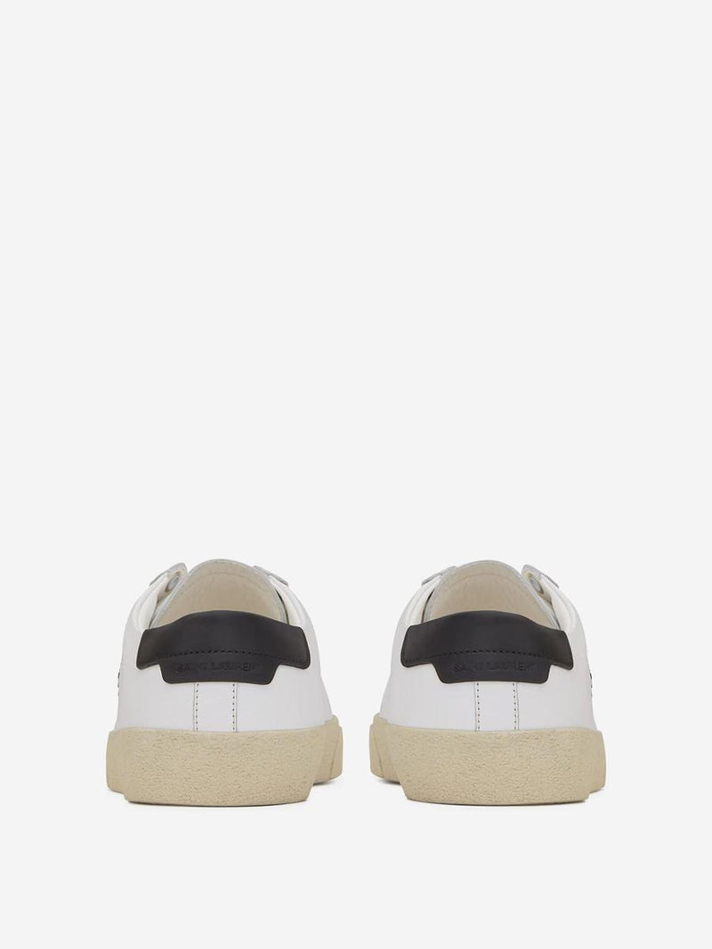 Saint Laurent Court Classic Sneakers