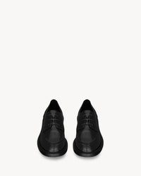 Saint Laurent "Lino" Lace Up Shoes