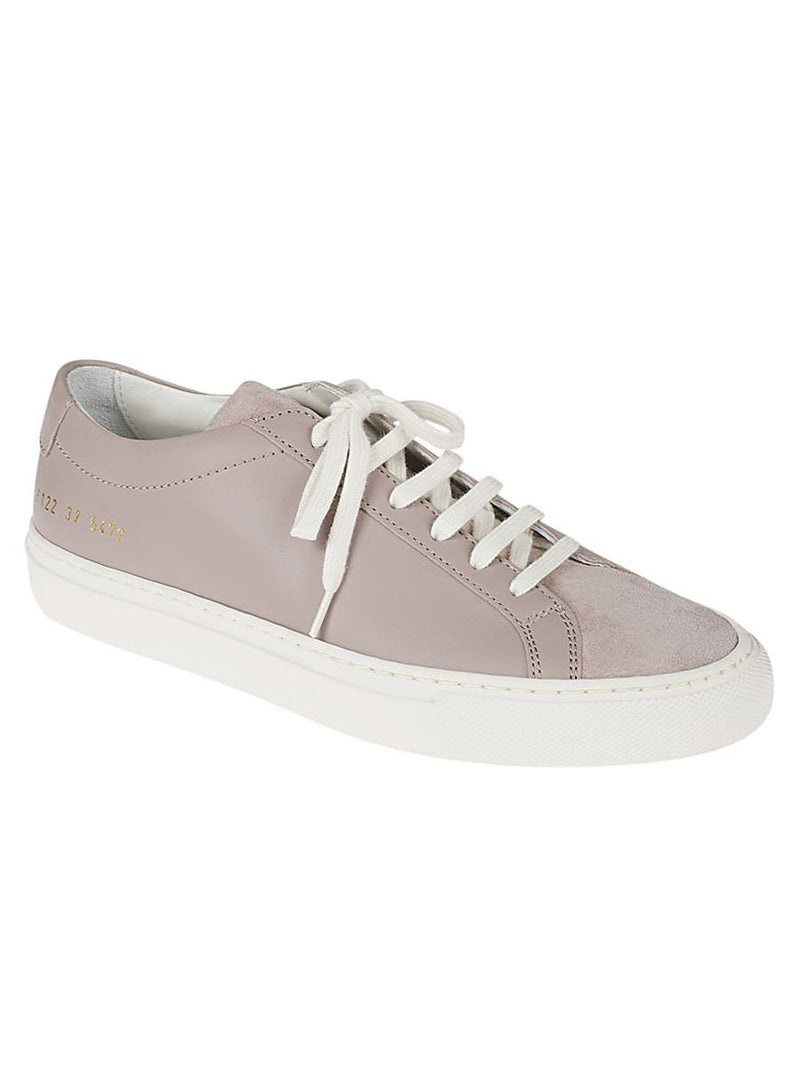 Common Projects Original Achilles Suede Sneakers