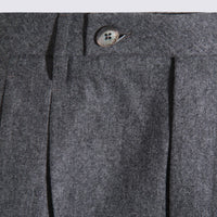 Gta Grey Wool Pants