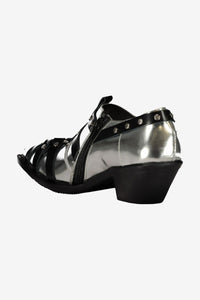 Junya Watanabe Ankle Boots With Stud Shoes