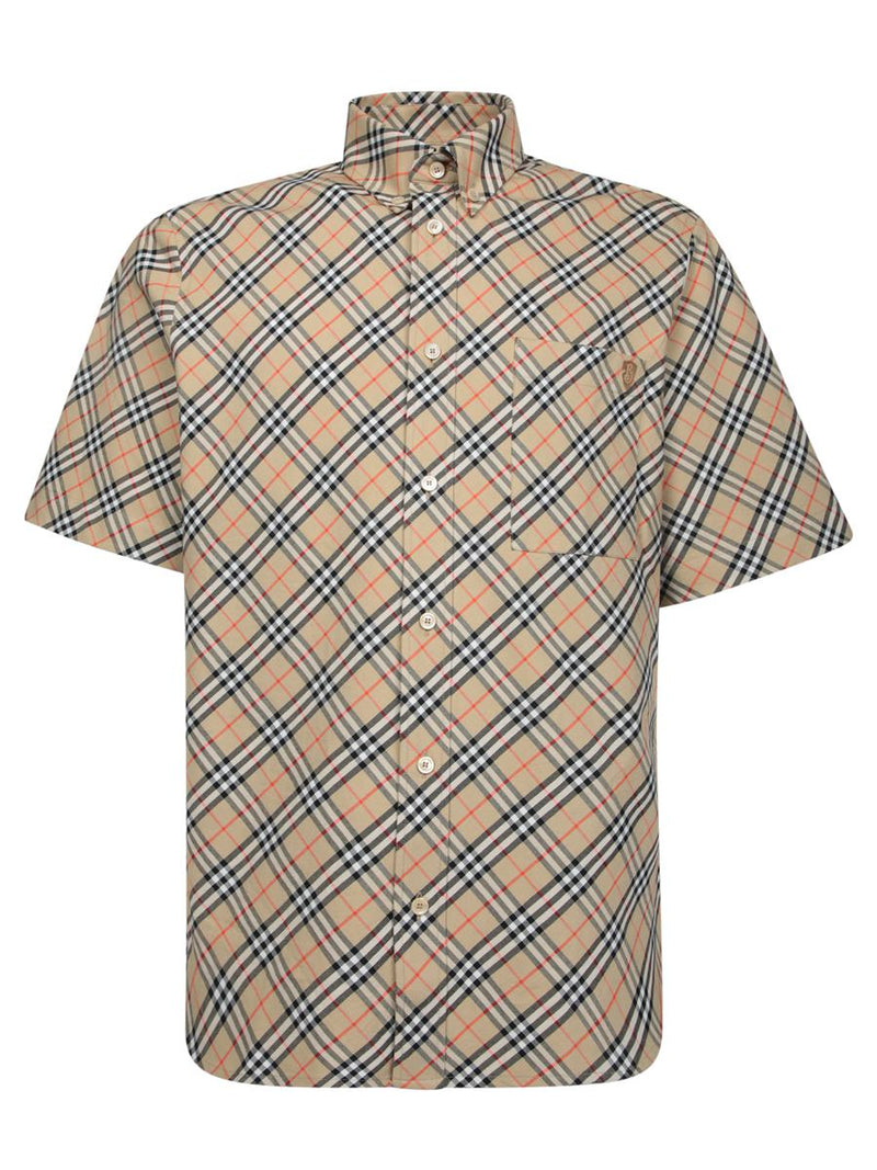 Burberry Shirts