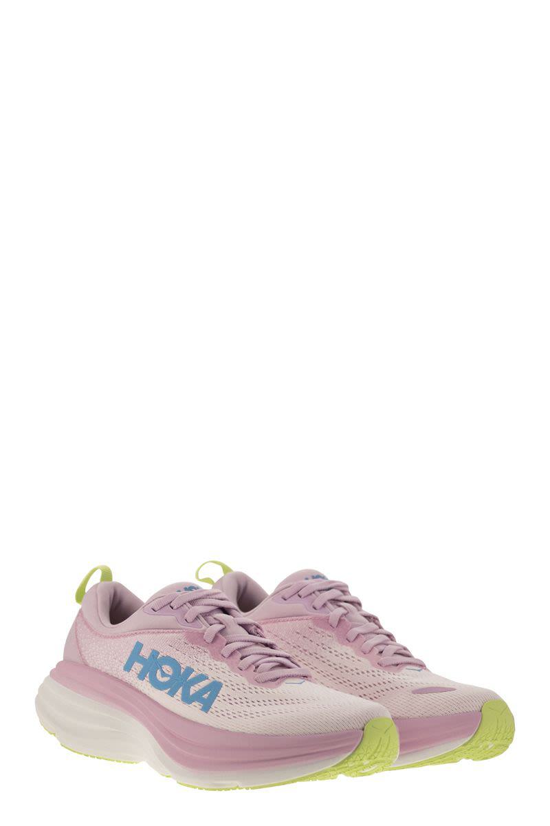 Hoka Bondi 8 - Ultra-Shortened Sports Shoe