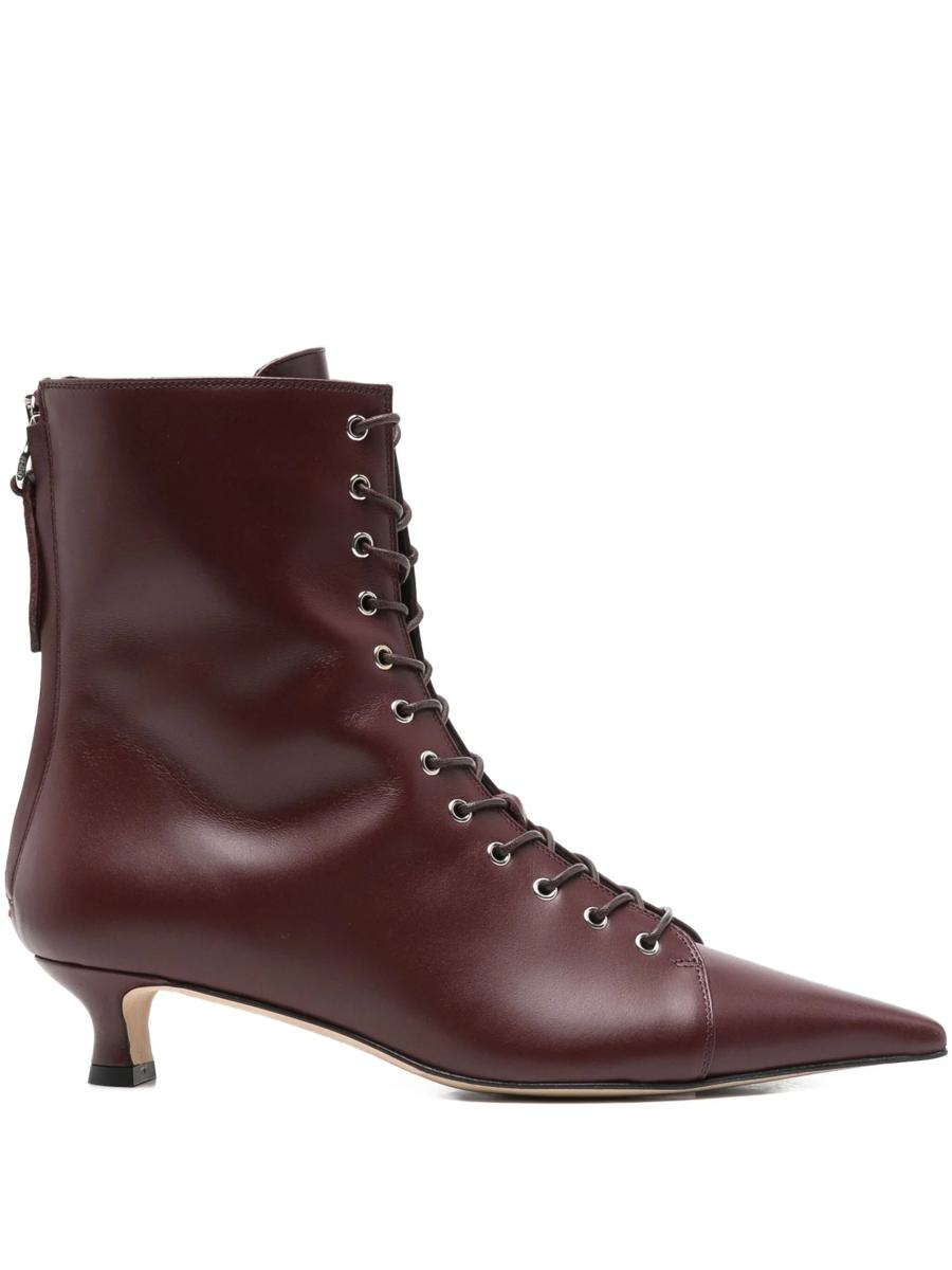 Aeyde Trixi Calf Leather Port Shoes
