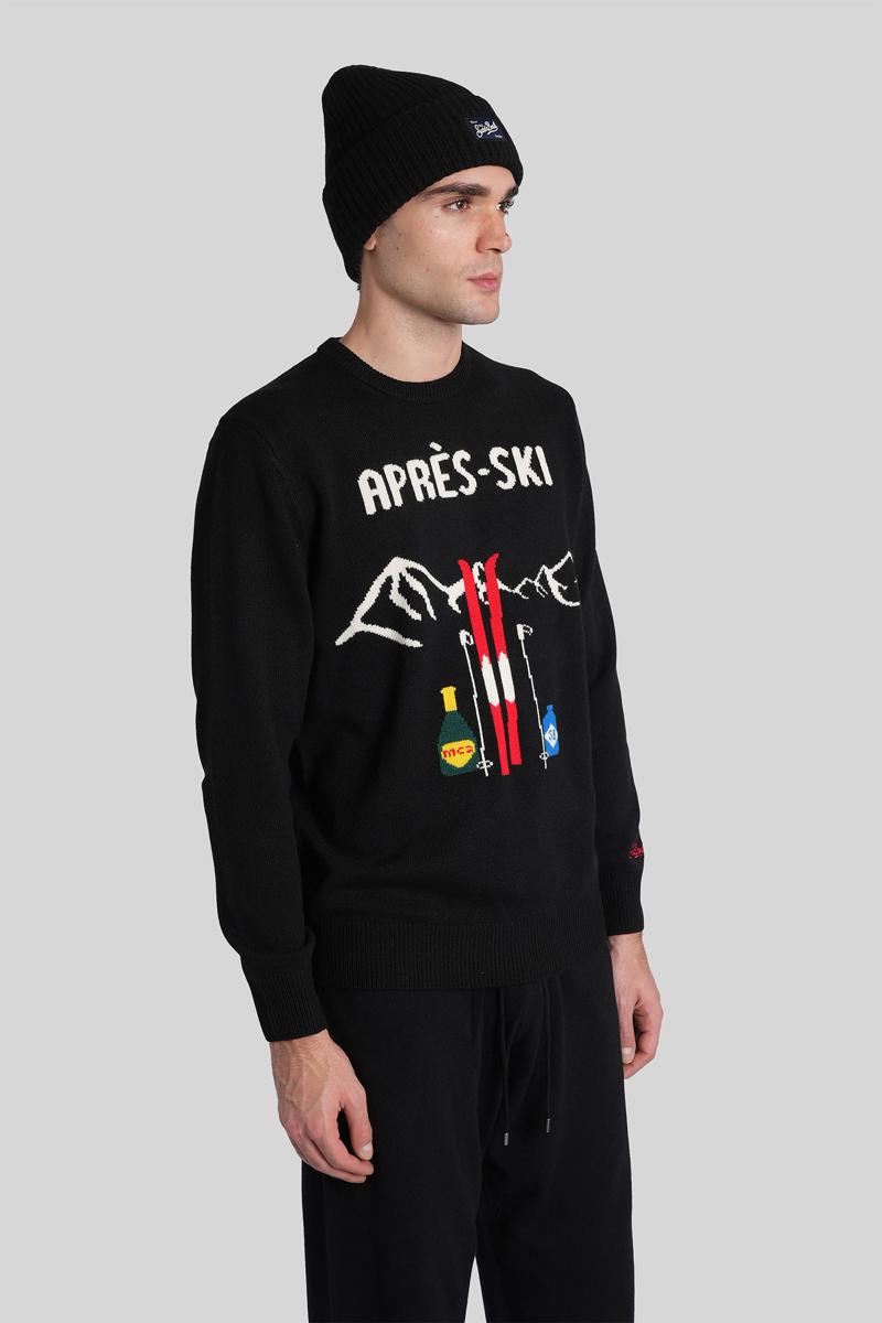 MC2 Saint Barth Heron C Knitwear