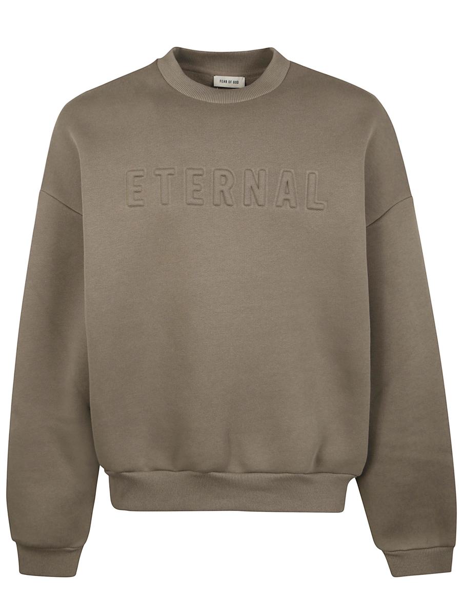 Fear Of God Eternal Eternal Crewneck Clothing
