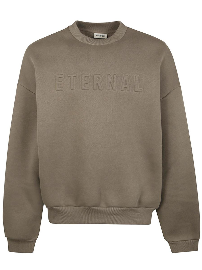 Fear Of God Eternal Eternal Crewneck Clothing