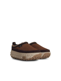 UGG 'Venture' Brown Suede Sneakers