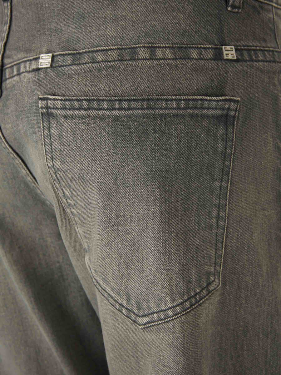 Givenchy Straight Fit Jeans