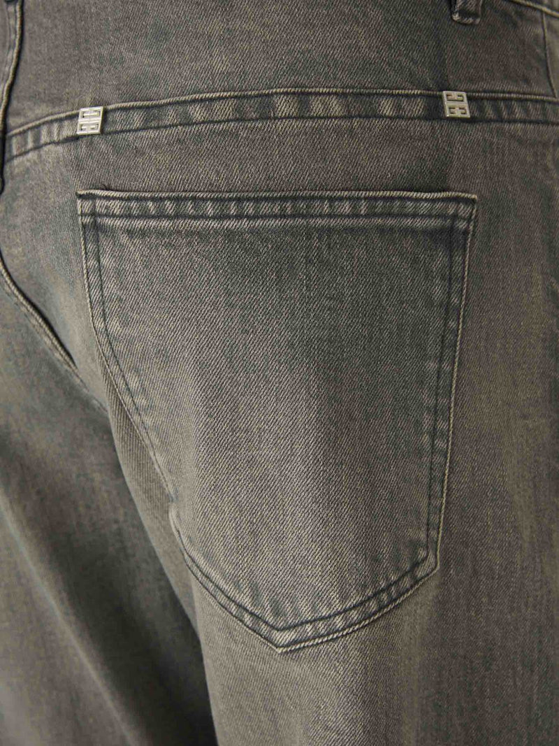 Givenchy Straight Fit Jeans