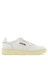 Autry "Medalist Low" Sneakers