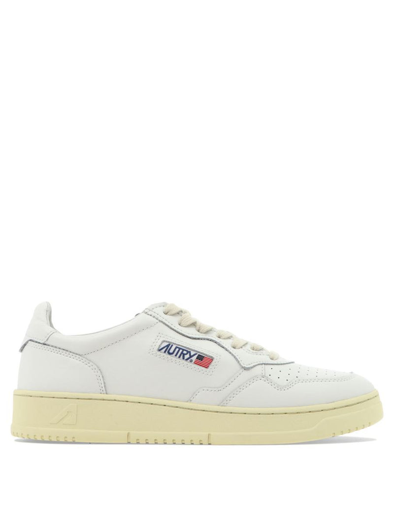 Autry "Medalist Low" Sneakers