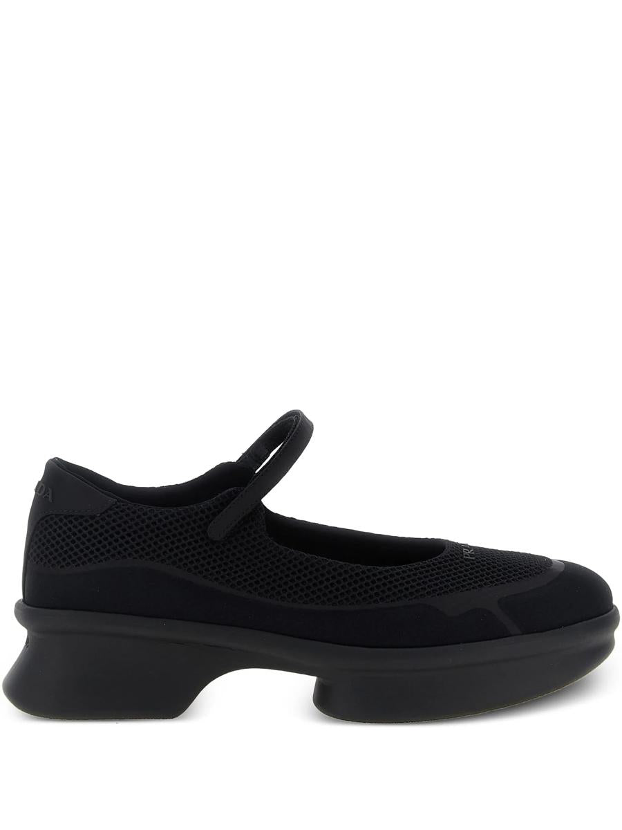 Prada Wavy Shoes