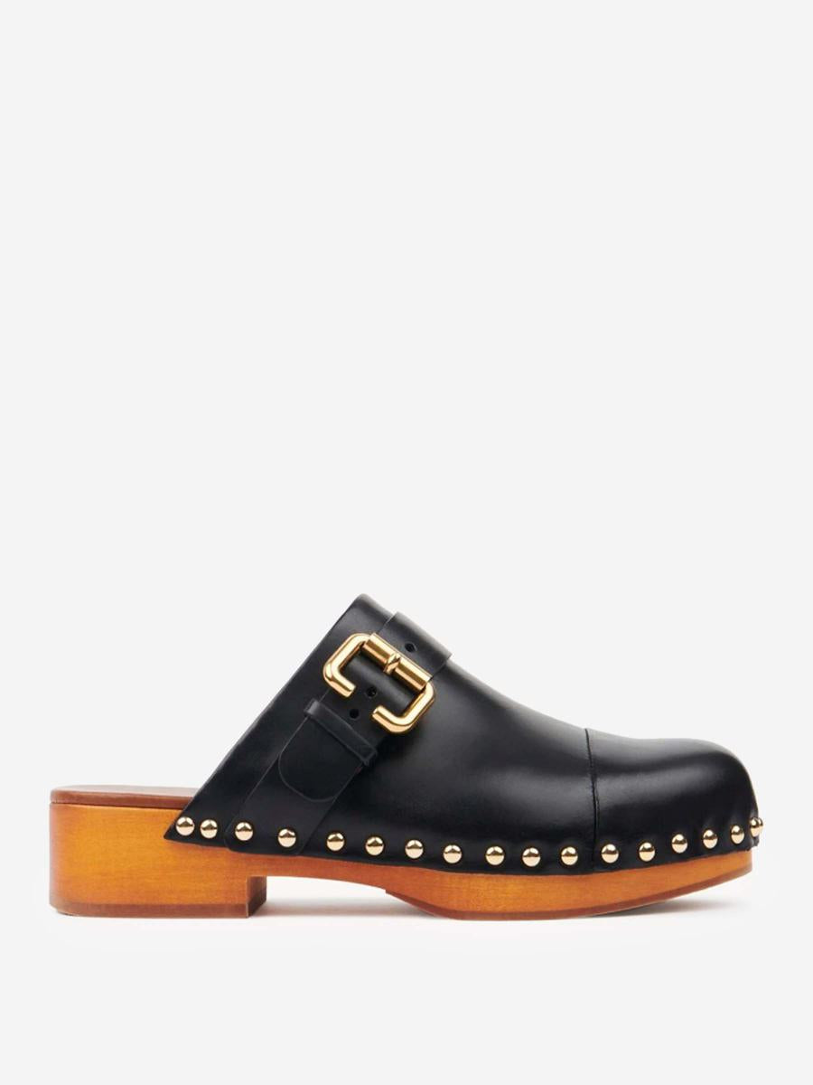 Chloé Jeannette Clogs