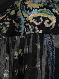 Ulla Johnson Aster Printed Blouse