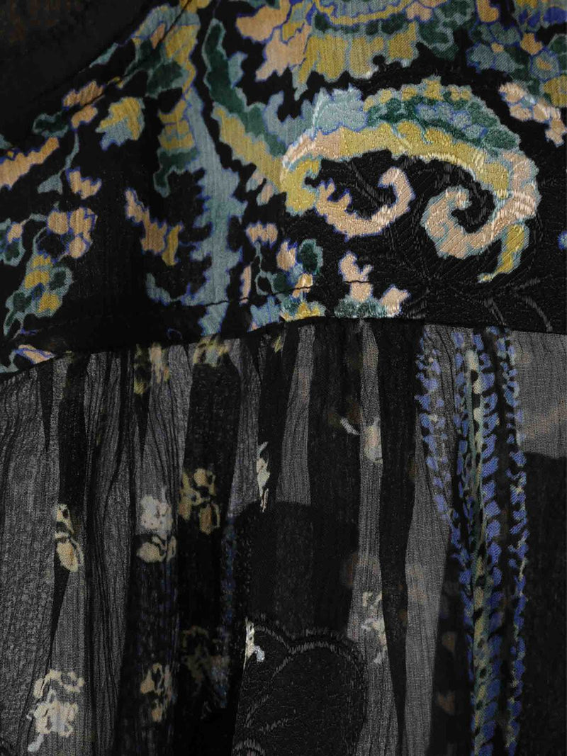 Ulla Johnson Aster Printed Blouse