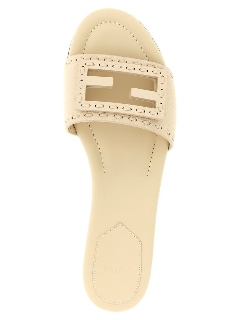 Fendi 'Baguette' Slides
