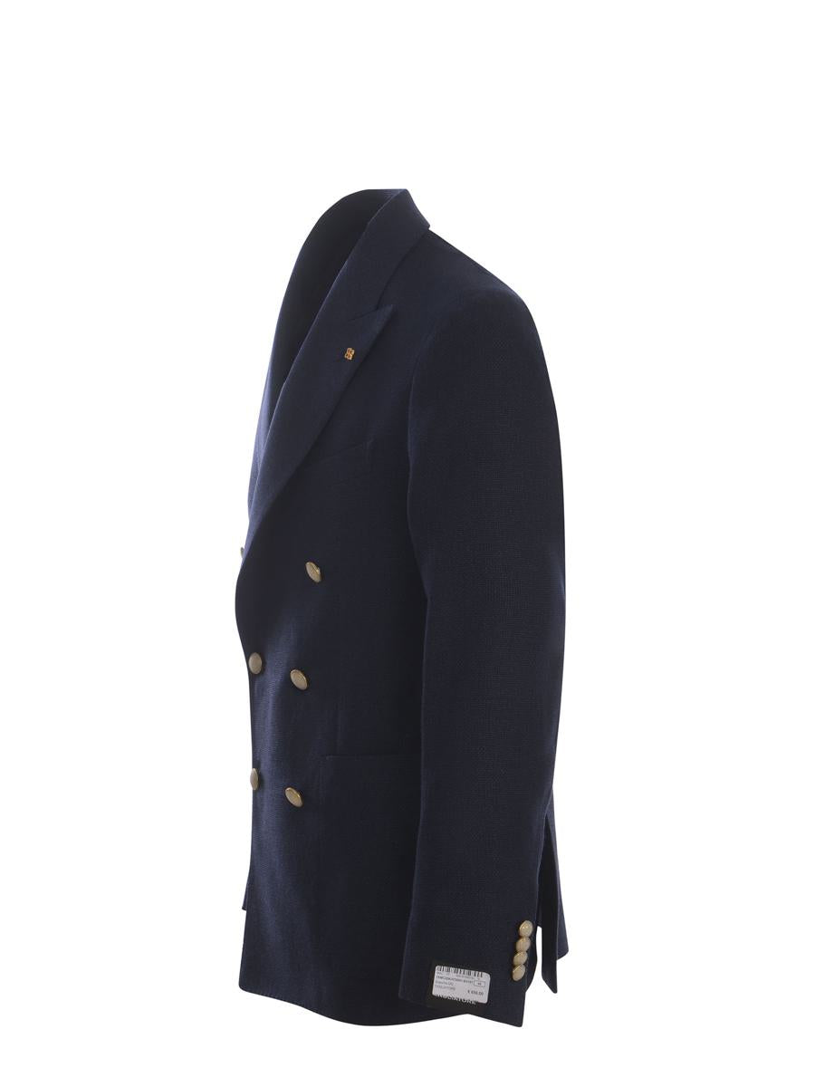 Tagliatore Double-Breasted Jacket
